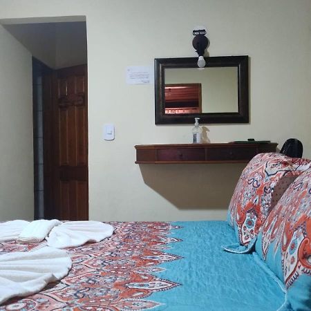 Pousada Vila Rica Cunha Luaran gambar