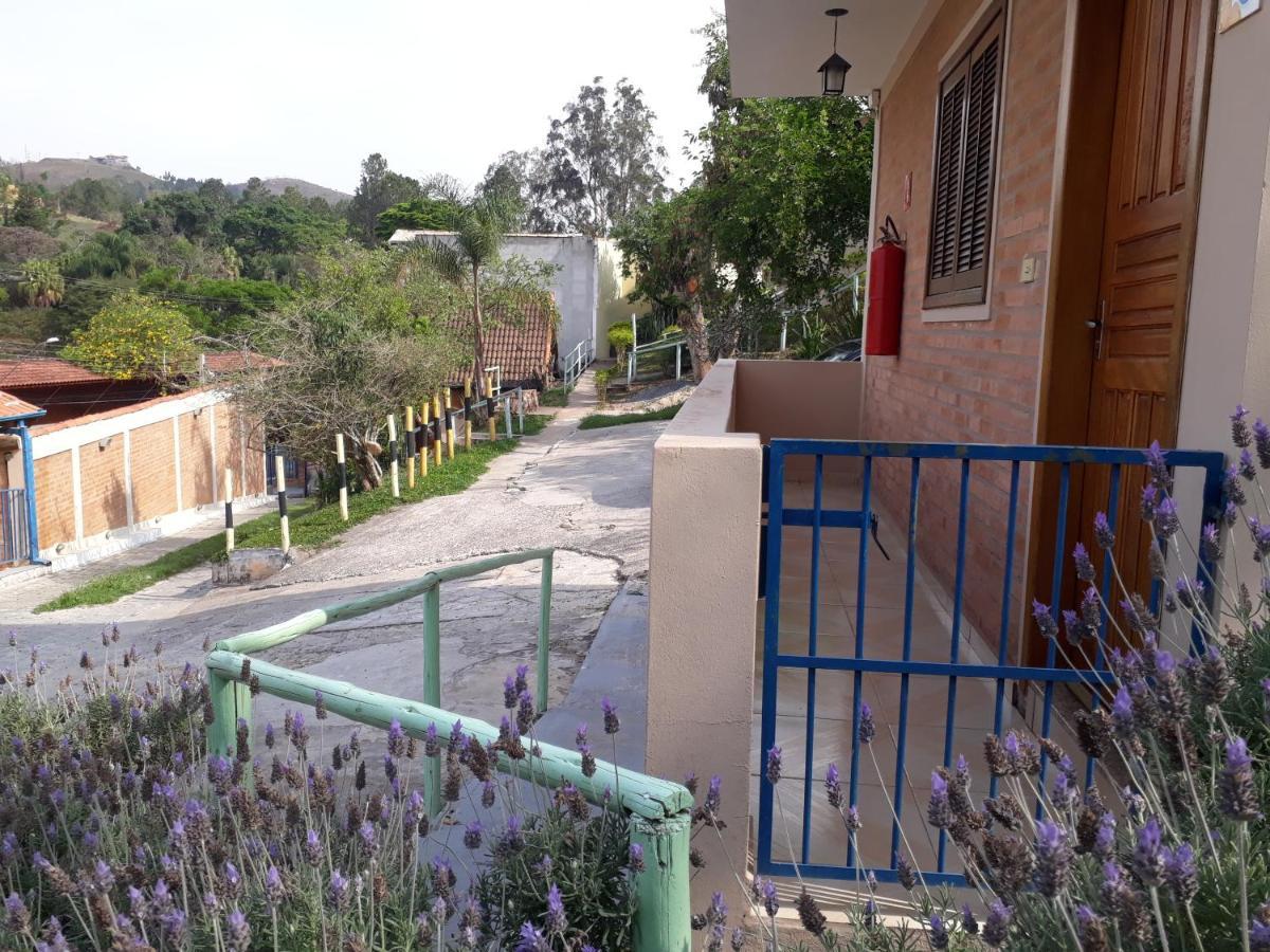 Pousada Vila Rica Cunha Luaran gambar