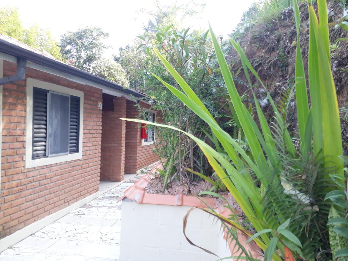 Pousada Vila Rica Cunha Luaran gambar