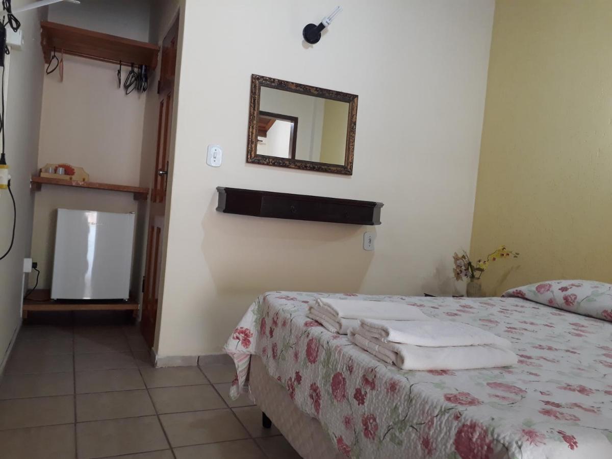 Pousada Vila Rica Cunha Luaran gambar