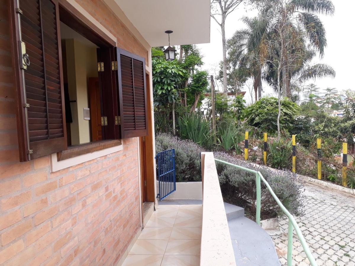 Pousada Vila Rica Cunha Luaran gambar