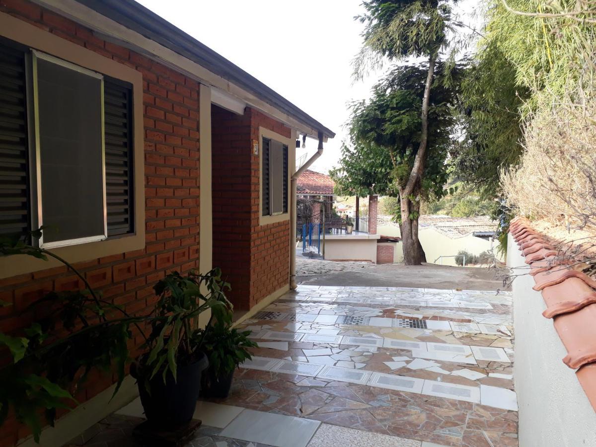 Pousada Vila Rica Cunha Luaran gambar