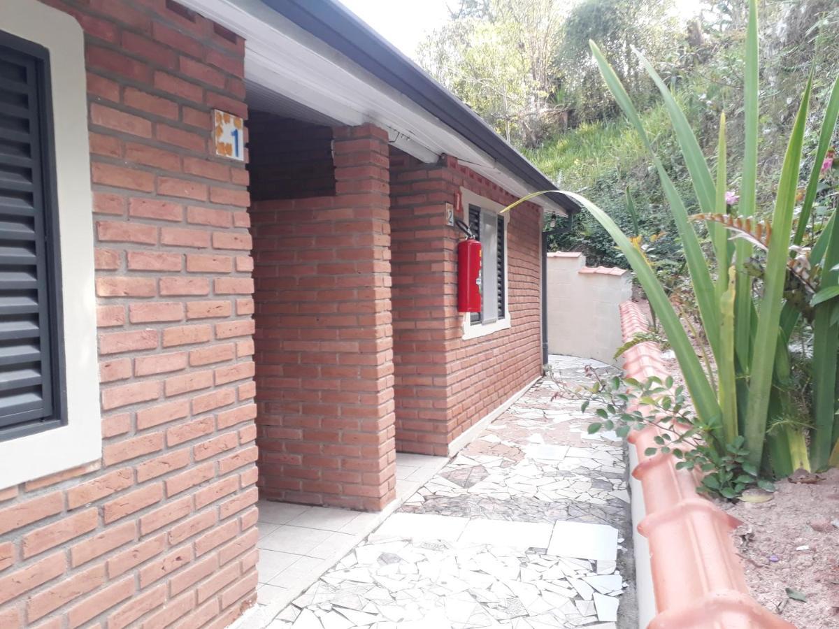 Pousada Vila Rica Cunha Luaran gambar