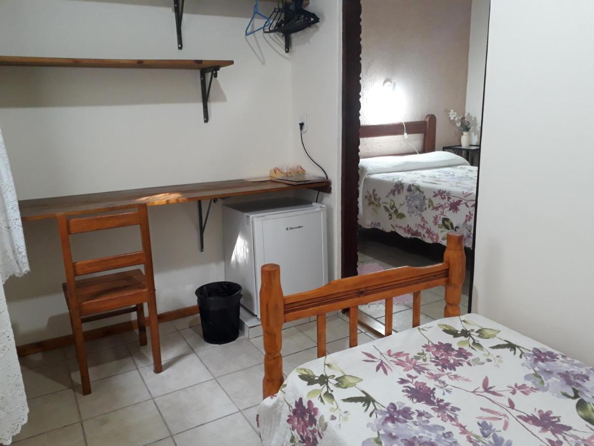 Pousada Vila Rica Cunha Luaran gambar