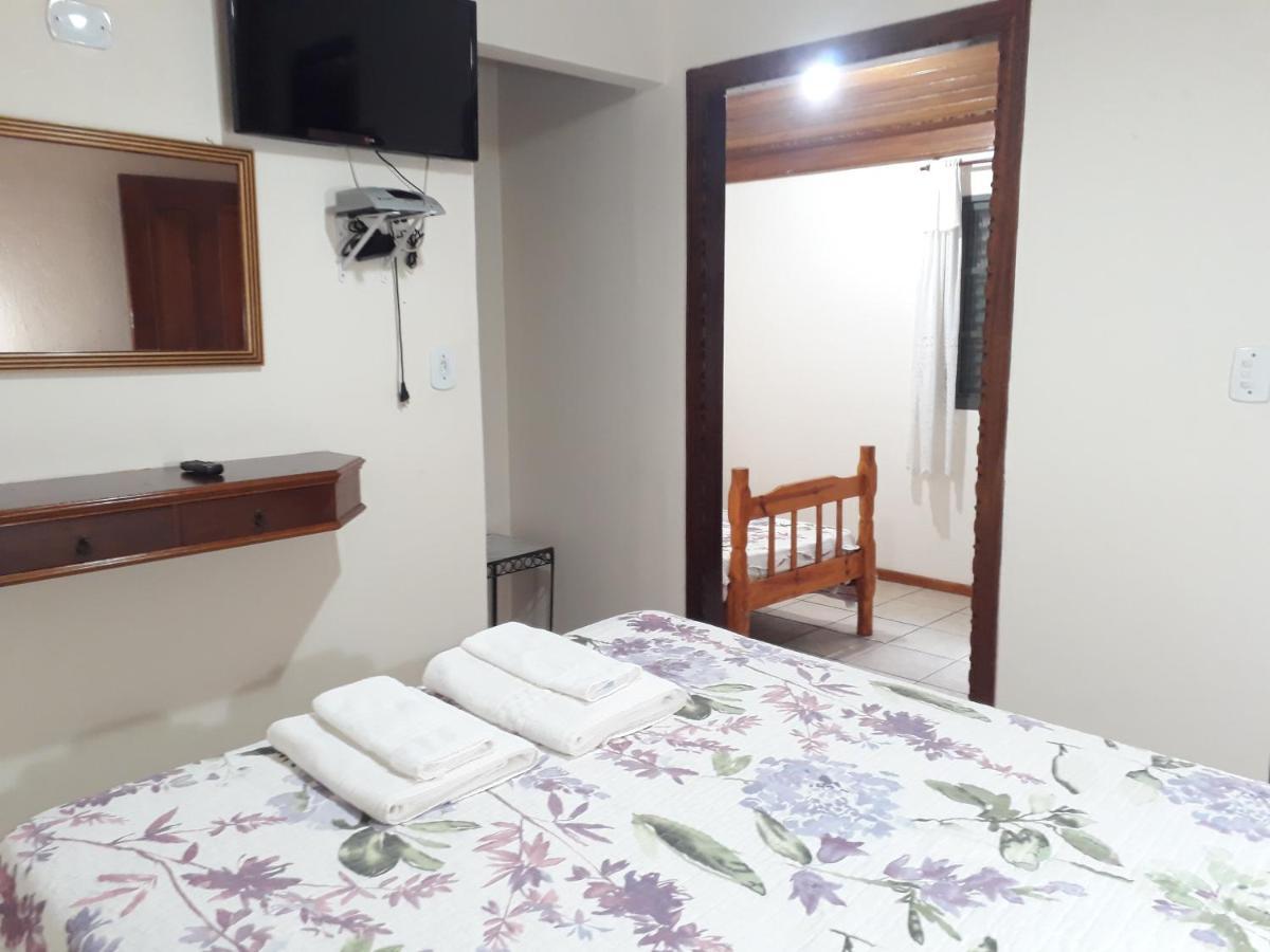 Pousada Vila Rica Cunha Luaran gambar