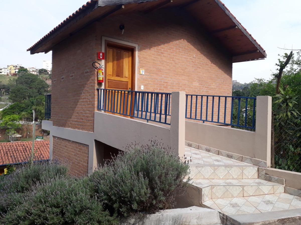 Pousada Vila Rica Cunha Luaran gambar