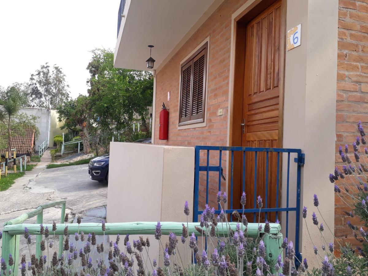 Pousada Vila Rica Cunha Luaran gambar