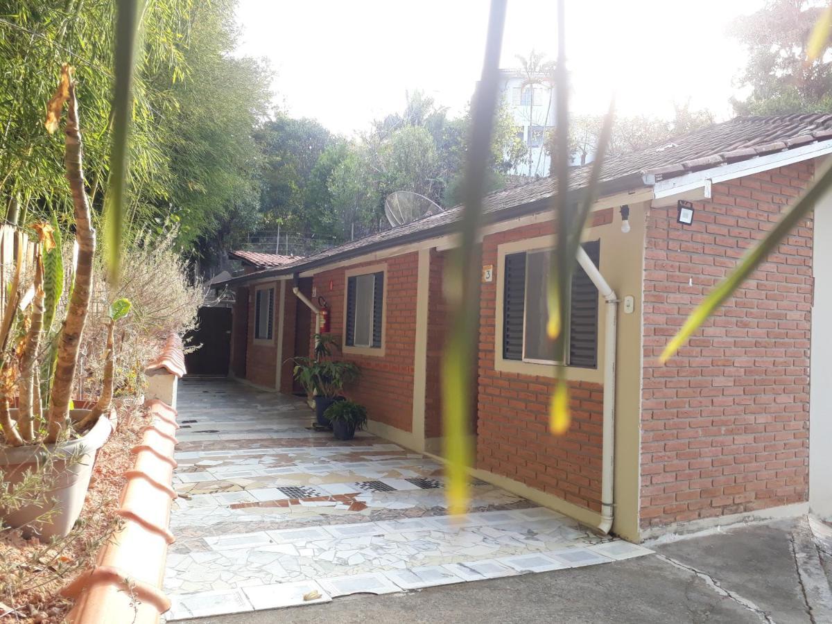 Pousada Vila Rica Cunha Luaran gambar