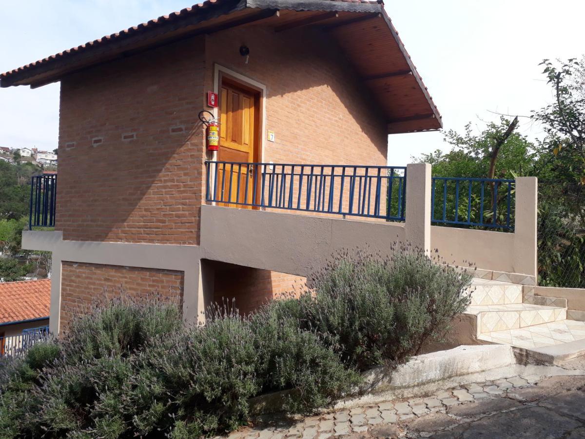 Pousada Vila Rica Cunha Luaran gambar