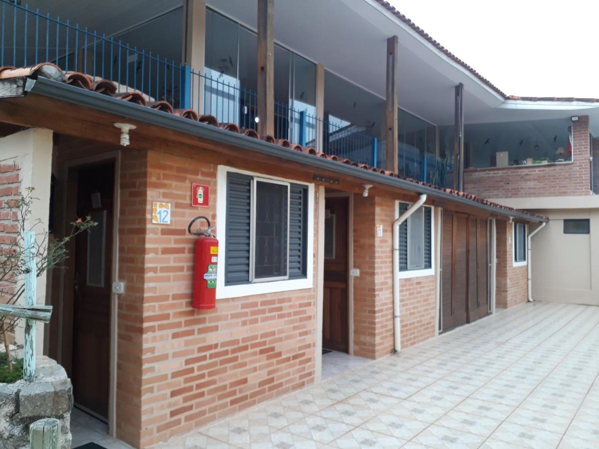 Pousada Vila Rica Cunha Luaran gambar
