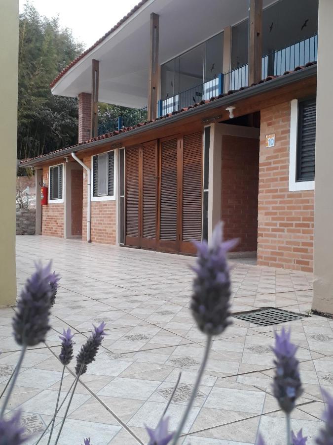 Pousada Vila Rica Cunha Luaran gambar