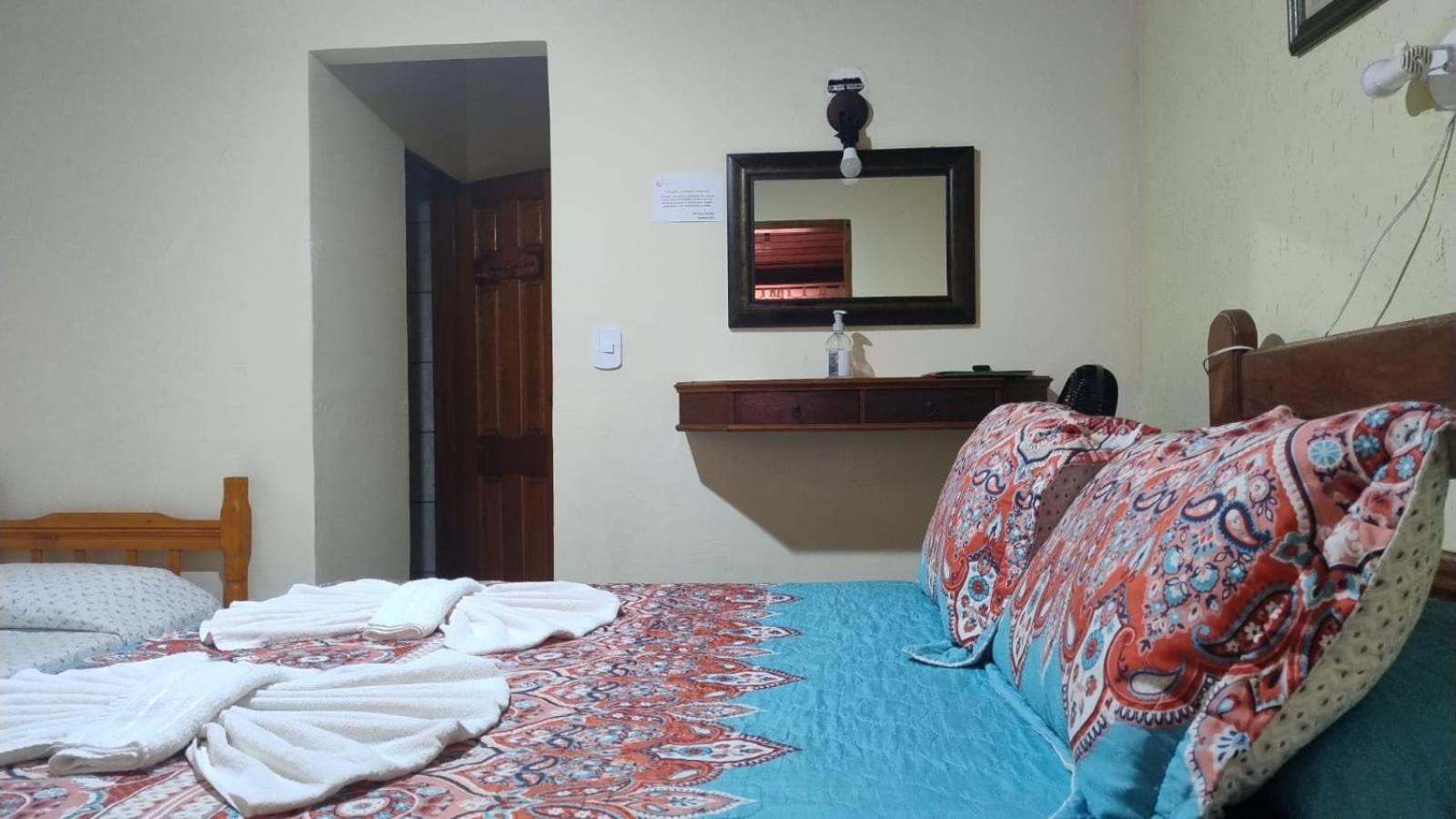 Pousada Vila Rica Cunha Luaran gambar