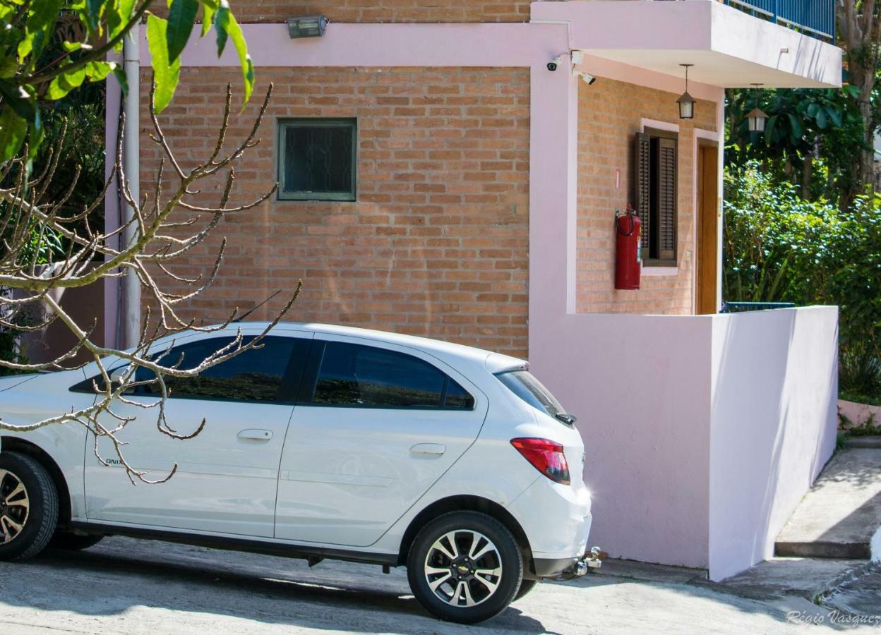 Pousada Vila Rica Cunha Luaran gambar