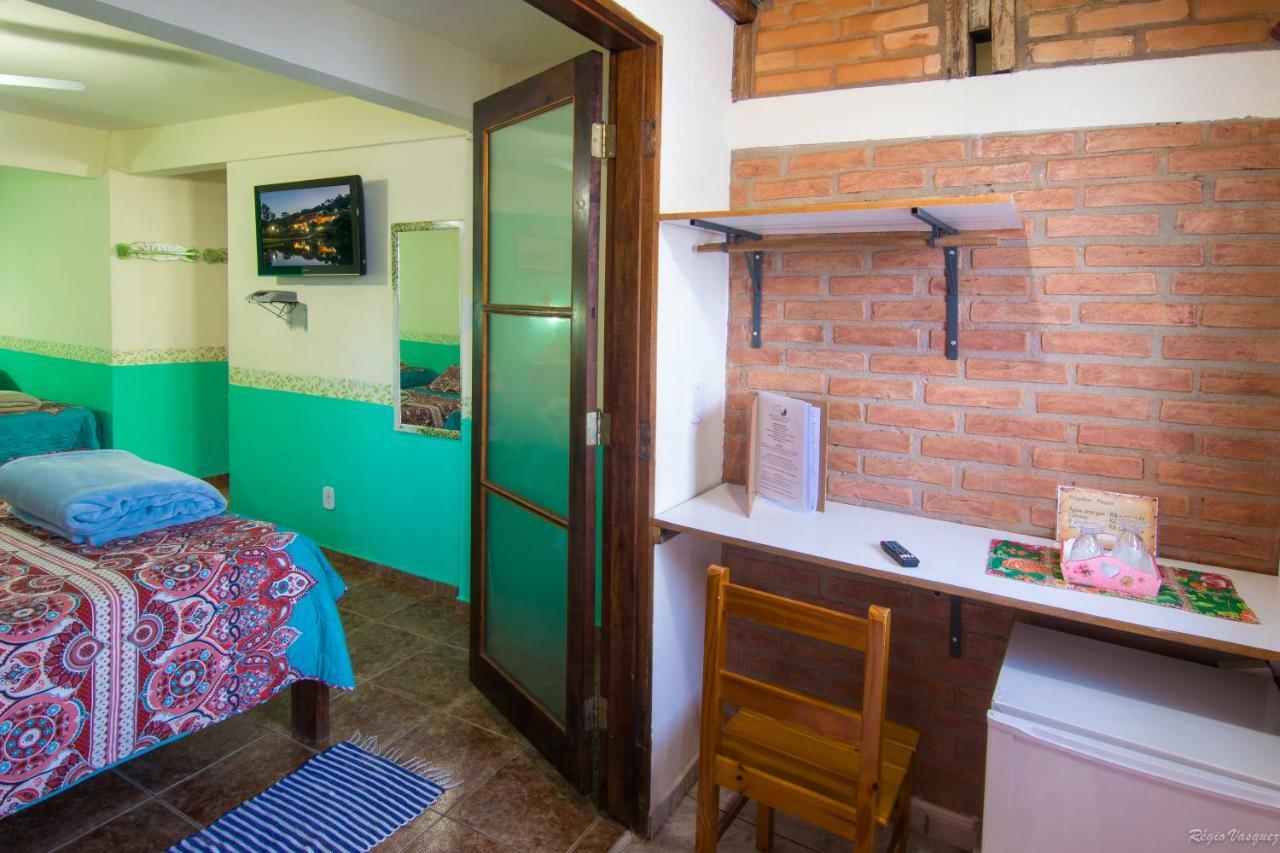 Pousada Vila Rica Cunha Luaran gambar