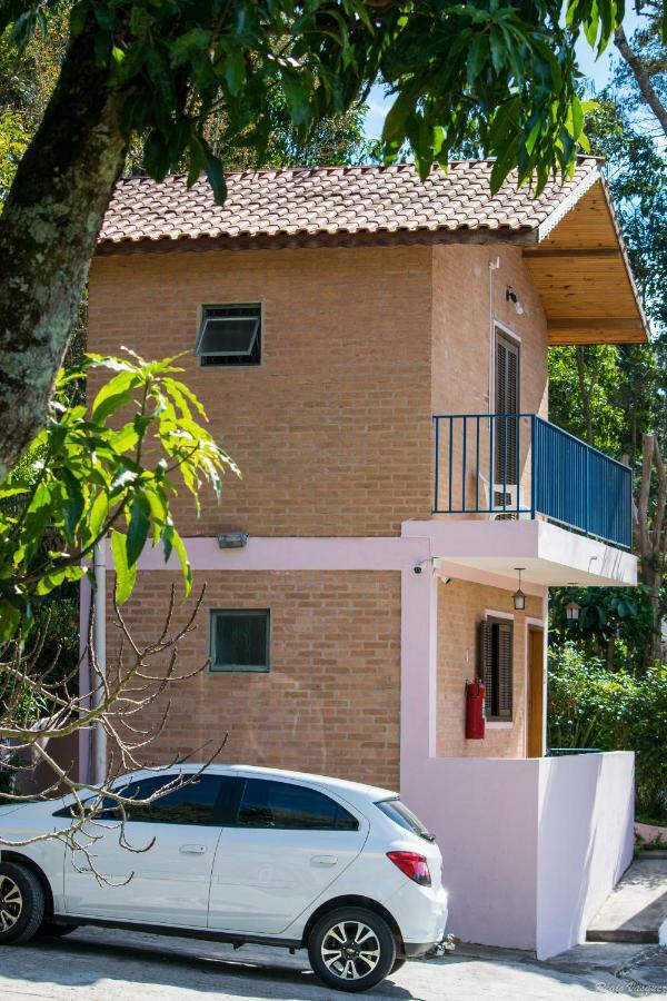Pousada Vila Rica Cunha Luaran gambar