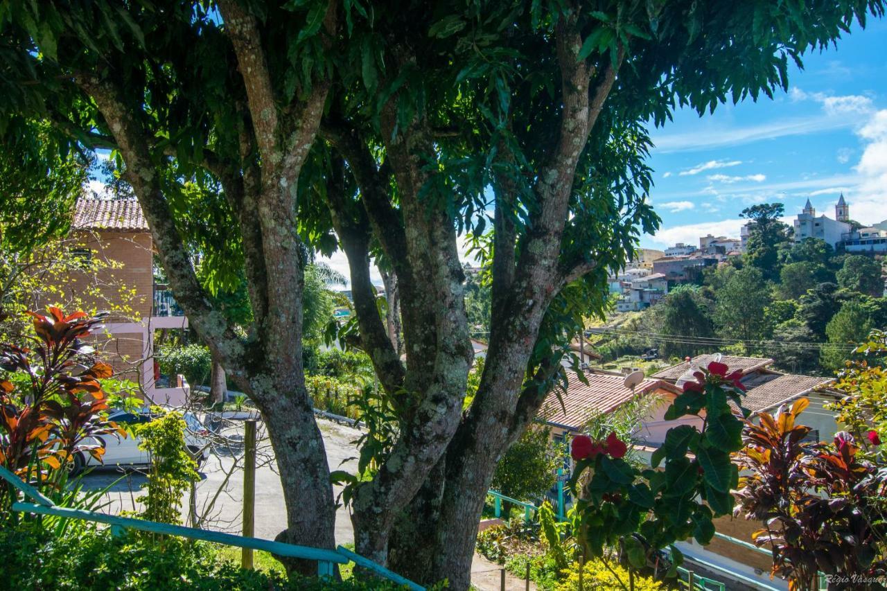 Pousada Vila Rica Cunha Luaran gambar