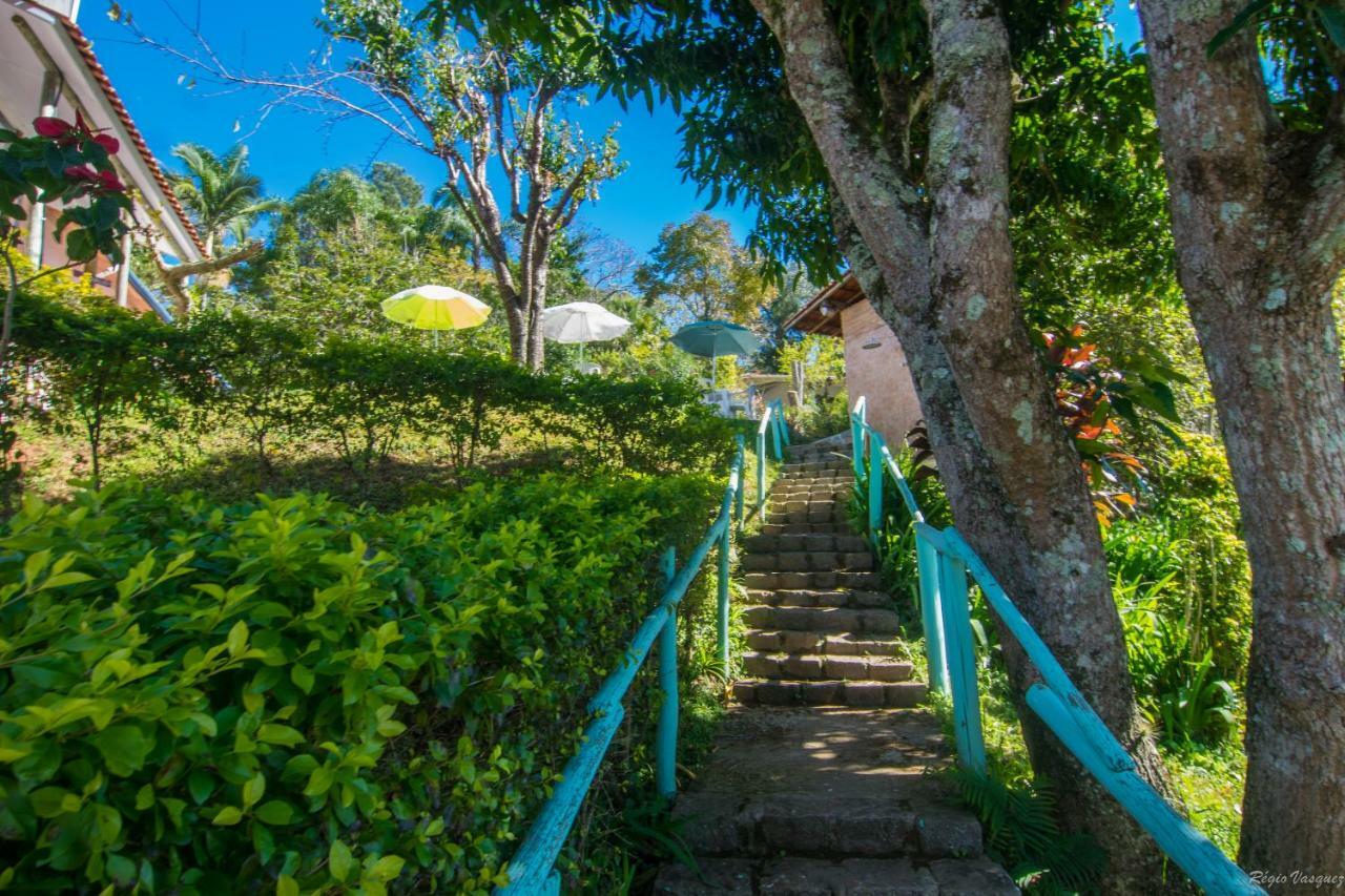Pousada Vila Rica Cunha Luaran gambar